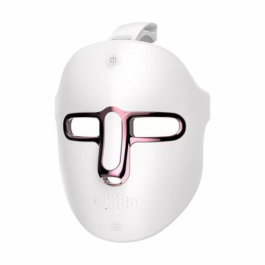 Nordic Nova™ Pro LED-Mask – Mot Akne, Rynkor & Ojämn Hudton (7-i-1 Ljusterapi)